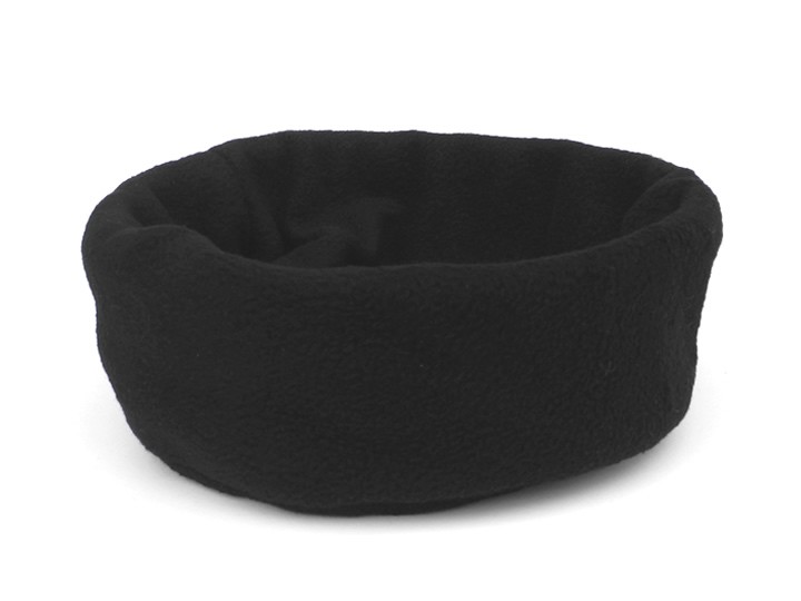 Schutzhülle für Klangschalen 30 cm schwarz