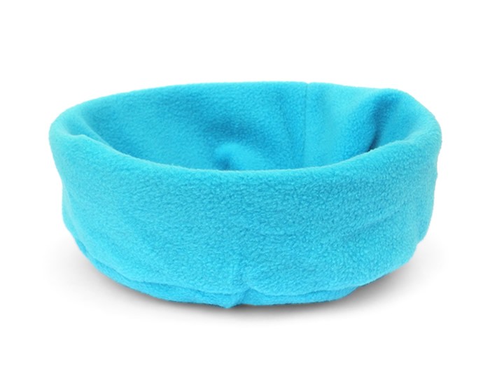 Schutzhülle für Klangschalen 30 cm türkis