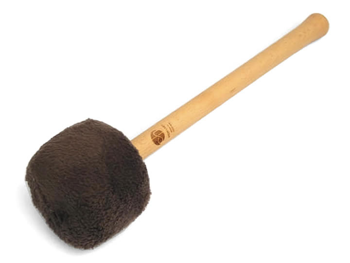 ollihess Profi Gong Mallet L460 - vegan ollihess Profi Gong Mallet L460 - vegan