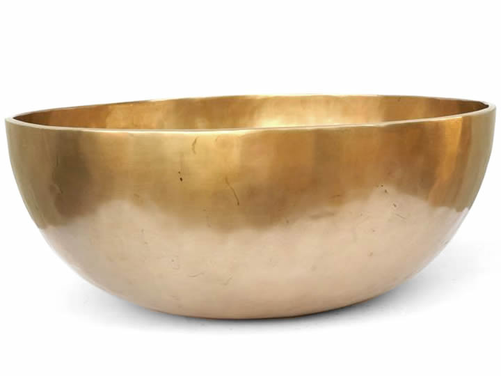 Tibetische XXL Klangschale 10960 Gr. - Fußklangschale Tibetische XXL Klangschale 10960 Gr. - Fußklangschale