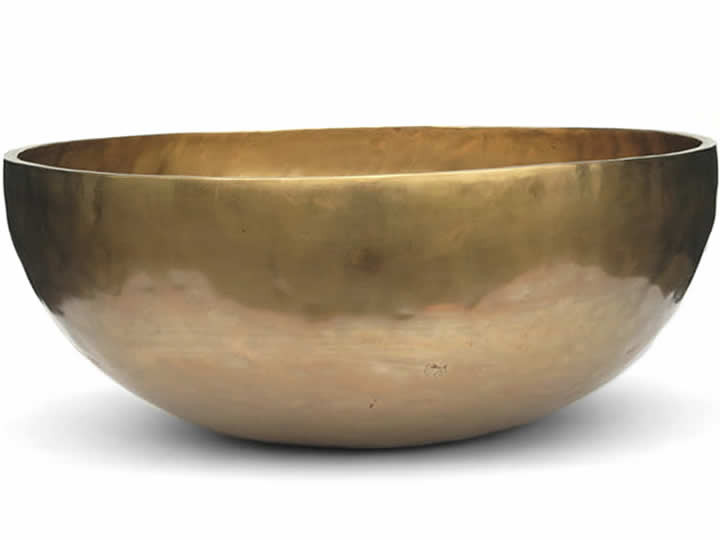 Tibetische XL Klangschale 8155 Gr. Mond Sarosperiode + Jupiter - Fußklangschale Tibetische XL Klangschale 8155 Gr. Mond Sarosperiode + Jupiter - Fußklangschale