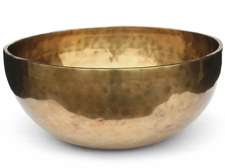 Tibetische XL Klangschale 7830 Gr. Mond Apsidenumlauf + Biorhythmus Geist - Fußklangschale Tibetische XL Klangschale 7830 Gr. Mond Apsidenumlauf + Biorhythmus Geist - Fußklangschale