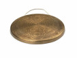 Tibetischer Gravur Gong Ø 40 cm