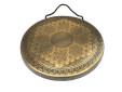 Tibetischer Gravur Gong Ø 40 cm