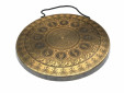 Tibetischer Gravur Gong Ø 50 cm