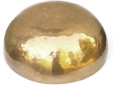 Tibetische XXL Klangschale 10415 Gr. Sonne + Biorhythmus Geist - Fußklangschale