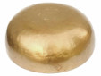 Tibetische XL Klangschale 9580 Gr. - Fußklangschale