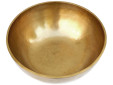 Tibetische XL Klangschale 7590 Gr. - Fußklangschale