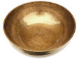 Tibetische XXL Klangschale 15830 Gr. - Fußklangschale - 2. Wahl (2nd Choice)