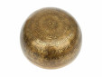 Tibetische Gravur Klangschale 720 Gr. mit Gravur "Shiva"