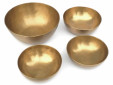 Klangschalen Set 4 Stck 4795 Gr.