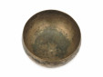 Alte indische Bihar Klangschale 730 Gr. Geomagnetfeld