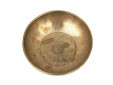 Alte tibetische Klangschale 545 Gr. - 2. Wahl (2nd Choice)