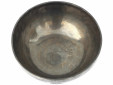 Tibetische Gravur Klangschale 1870 Gr. Mond Sarosperiode