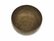 Alte indische Orissa Klangschale 790 Gr.