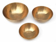 Klangschalen Set 3 Stck 3870 Gr.