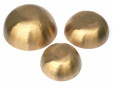 Klangschalen Set 3 Stck 3870 Gr.