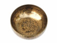 Tibetische Klangschale 1105 Gr. Wasserstoffgamma + Thetawelle
