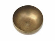 Alte indische Bihar Klangschale 430 Gr. - 2. Wahl (2nd choice)