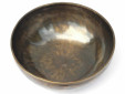 Tibetische Klangschale 1890 Gr. Sonne