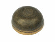 Alte indische Bihar Klangschale 370 Gr. Jupiter