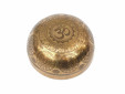 Tibetische Gravur Klangschale 355 Gr.