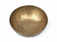 Alte tibetische Klangschale 1075 Gr. - tiefer Klang (Rarität)