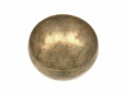 Alte indische Bihar Klangschale 590 Gr.