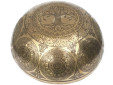 Tibetische Gravur Klangschale 3830 Gr.