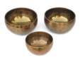 Klangschalen Set 3 Stck 2345 Gr.