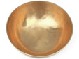 Tibetische Klangschale 2130 Gr. Wasserstoffgamma - tiefer Klang