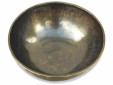 Tibetische Klangschale 2190 Gr. Sonne