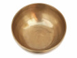 Tibetische Klangschale 1260 Gr. Tageston