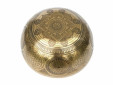 Tibetische Gravur Klangschale 1150 Gr. Uranus + Geomagnetfeld