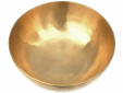 Tibetische Klangschale 1895 Gr. Beckenschale