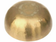 Tibetische Klangschale 1895 Gr. Beckenschale
