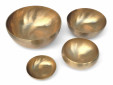 Klangschalen Set 4 Stck 3955 Gr.