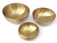 Klangschalen Set 3 Stck 3160 Gr.