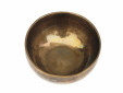 Tibetische Klangschale 680 Gr. Alphawelle + Thetawelle