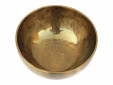 Tibetische Klangschale 1190 Gr. Platonisches Jahr + Sonne