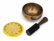 Tibetische Klangschale 280 Gr. Merkur