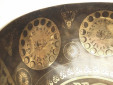 Tibetische Gravur Klangschale 1110 Gr. Buddha "Grüne Tara"
