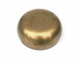 Alte indische Bihar Klangschale 530 Gr. Mars