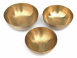 Klangschalen Set 3 Stck 3830 Gr.