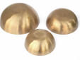 Klangschalen Set 3 Stck 3830 Gr.