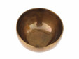 Tibetische Klangschale 570 Gr. Wasserstoffgamma + Thetawelle