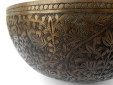 Tibetische Spezial-Gravur Klangschale 1330 Gr.