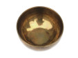 Tibetische Klangschale 590 Gr. Wasserstoffgamma + Venus