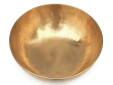 Tibetische Klangschale 1740 Gr. Mondknoten
