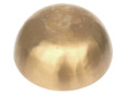 Tibetische Klangschale 1740 Gr. Mondknoten